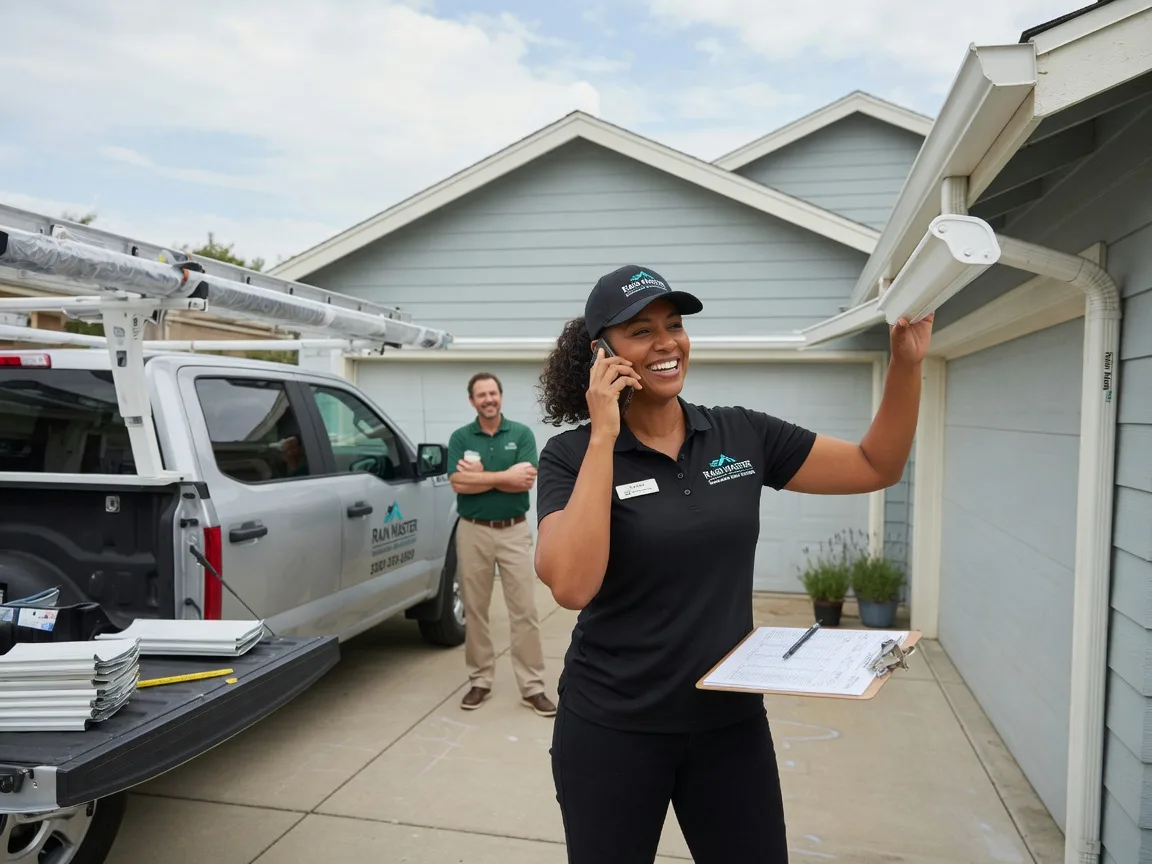 Gutter Installation Old Westbury, NY FAQs